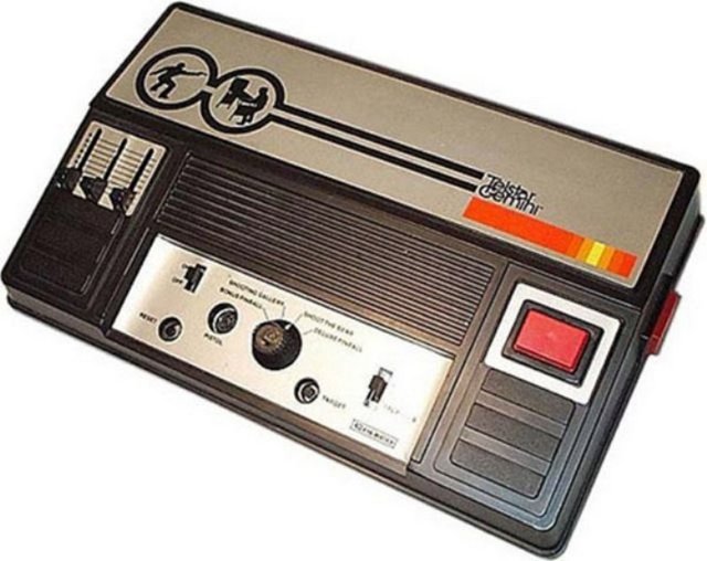Coleco Telstar Gemini 1978