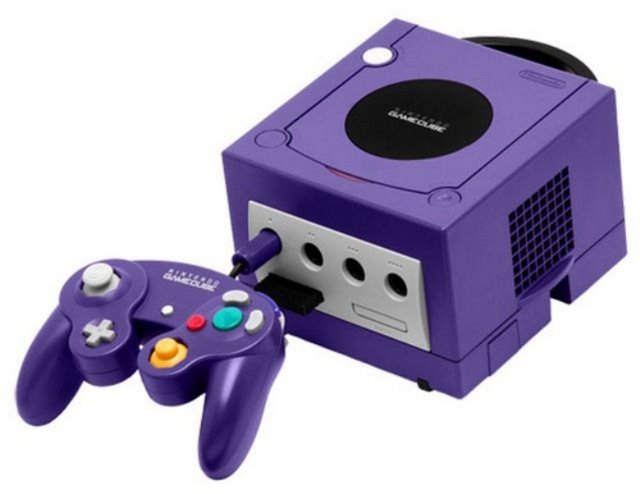 Nintendo Gamecube 2001