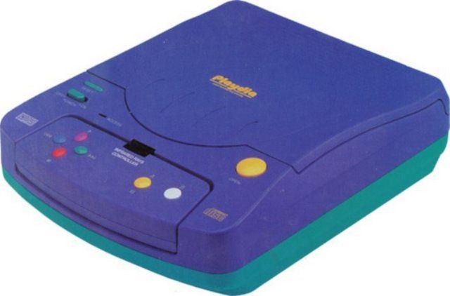 Bandai Playdia 1994