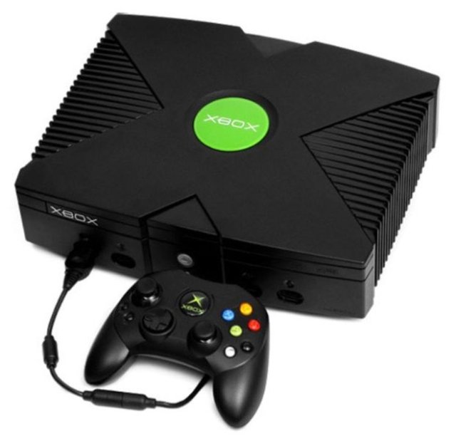 Xbox 2001