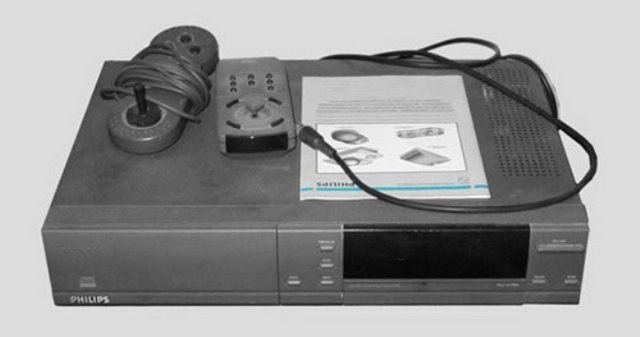 Philips CD-i 1991