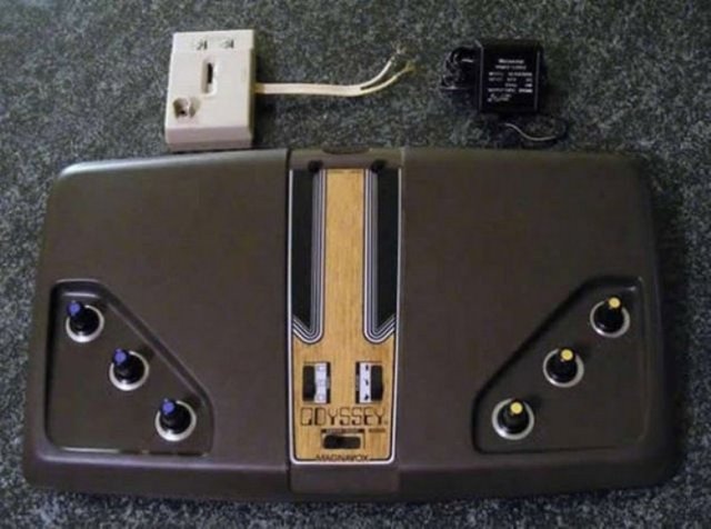 Magnavox Odyssey 500 1976