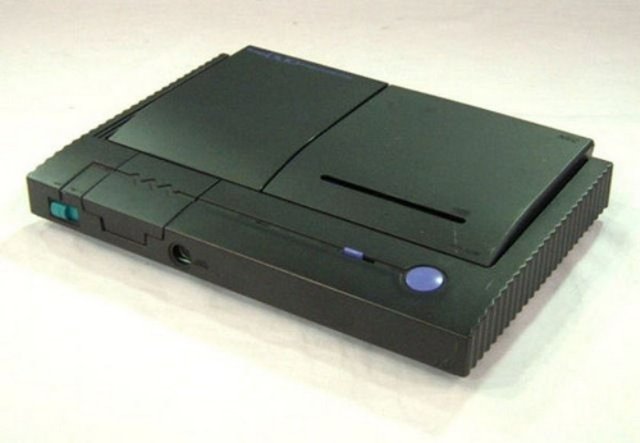 NEC TurboDuo 1992
