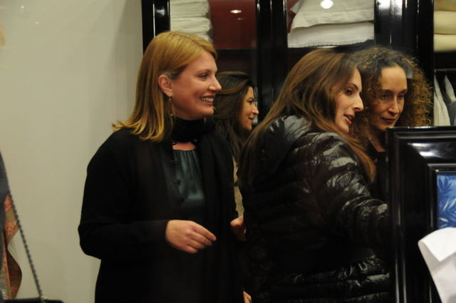 CAROLİNE KOÇ