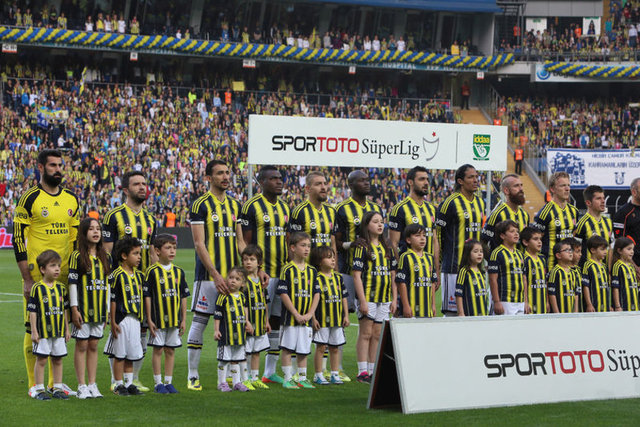 - Şampiyon kim diye sorarlarsa FENERBAHÇE dersiniz.