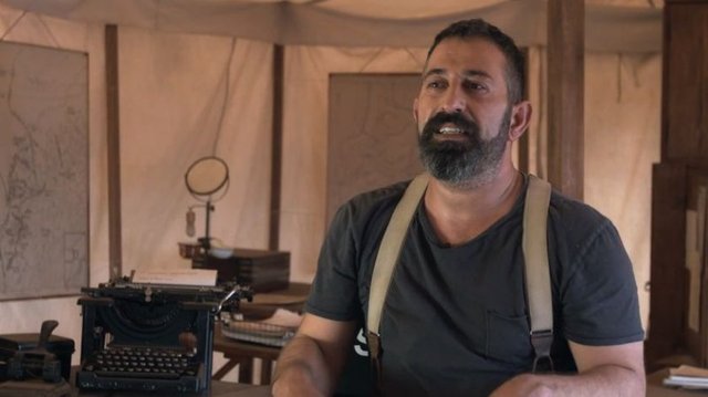 Cem Yılmaz ise The Water Diviner filmini şu sözlerle değerlendirdi: