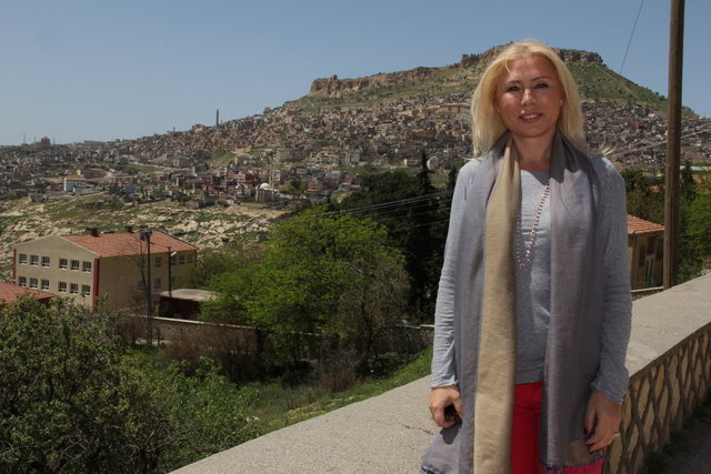 ERDODER BAŞKAN YARDIMCISI ESRA ŞAHİN