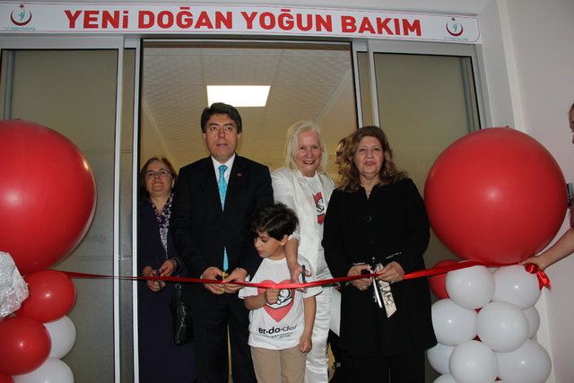 MARDİN VALİSİ AHMET CENGİZ, CANAN GÖZTEPE, NEVAL GÜLER