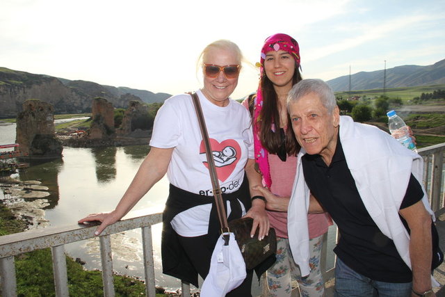 CANAN - TARLAN GÖZTEPE, TORUNLARI CANAN ELİTAŞ