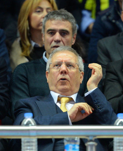 AZİZ YILDIRIM