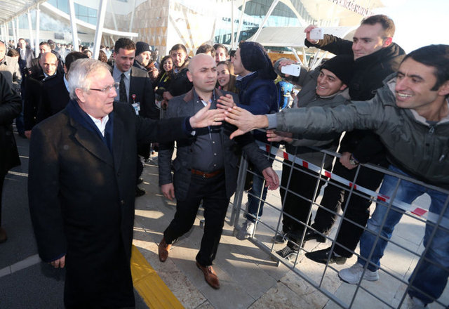 AZİZ YILDIRIM