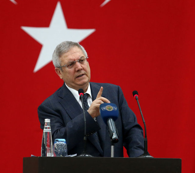 AZİZ YILDIRIM
