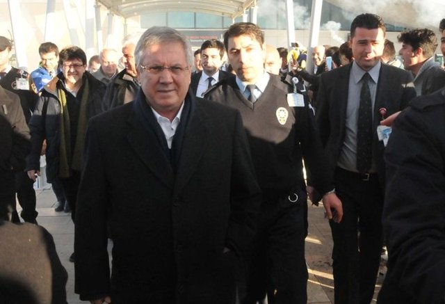 AZİZ YILDIRIM