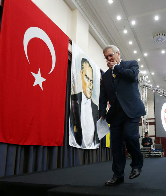 AZİZ YILDIRIM