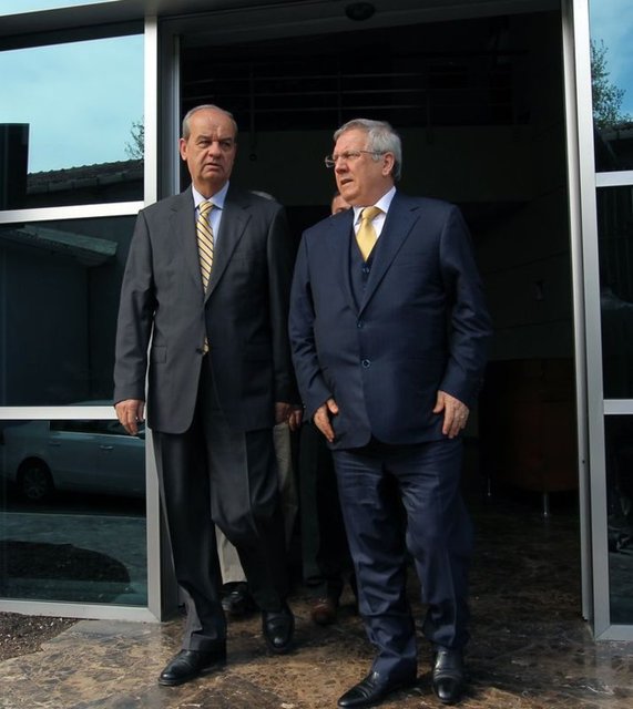 AZİZ YILDIRIM