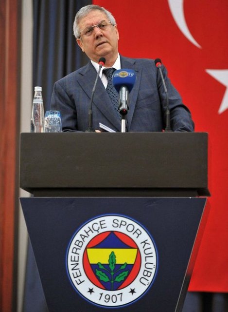 AZİZ YILDIRIM