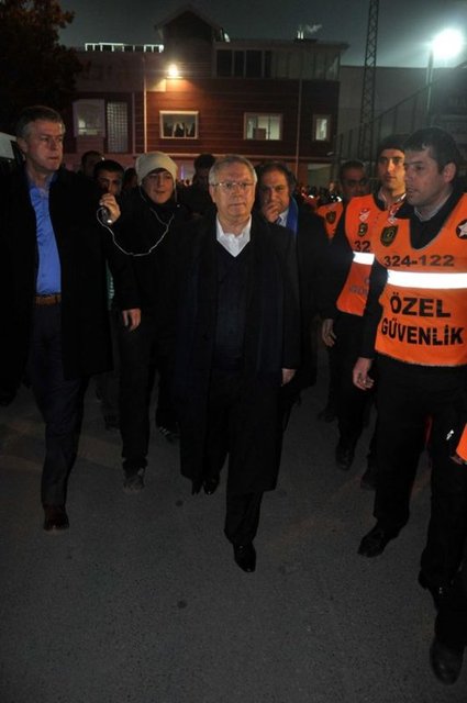 AZİZ YILDIRIM