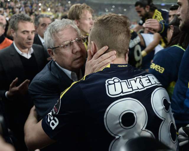 AZİZ YILDIRIM