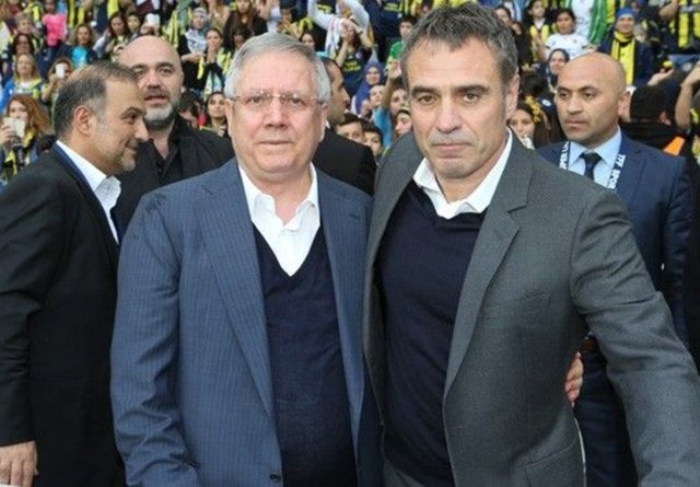 AZİZ YILDIRIM