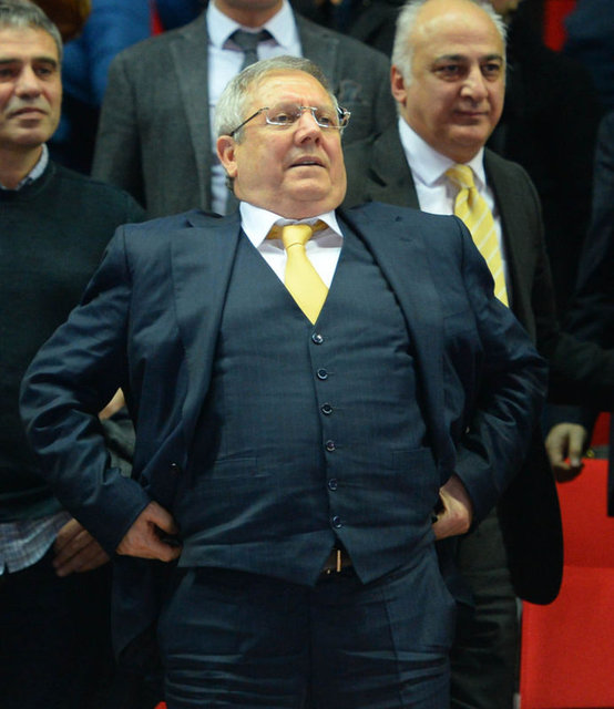 AZİZ YILDIRIM