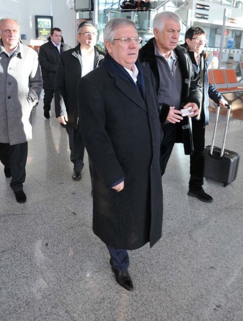 AZİZ YILDIRIM