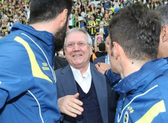 AZİZ YILDIRIM