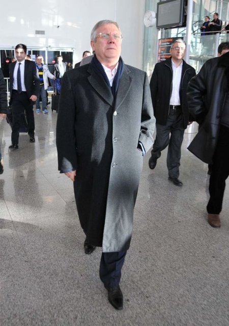 AZİZ YILDIRIM