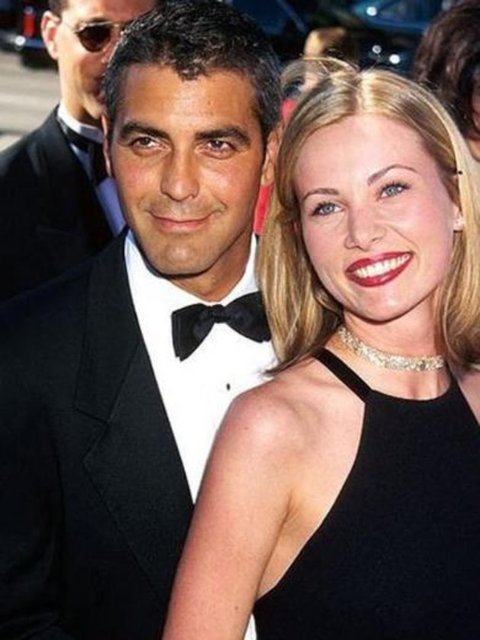 Clooney'in aşk defterindeki isimlerden biri de Celine Balitran.