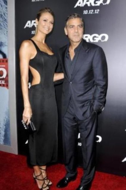 Keibler ve Clooney, bu kez ayrılık haberleriyle ilgili sessiz kalmayı tercih etti.