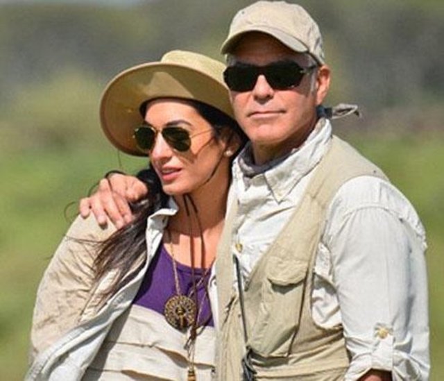 Son anda bir gelişme olmazsa bugüne kadar gösteri dünyasının birbirinden iddialı kadınlarıyla çıkmasına rağmen hiçbiriyle evlenmeye yanaşmayan George Clooney, Amal Alamuddin ile evlenecek