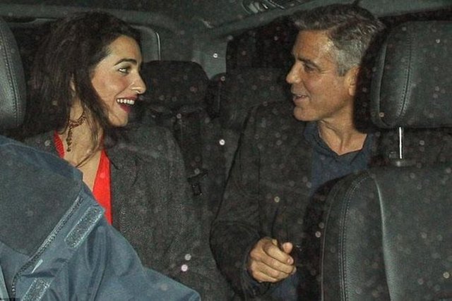Dünyaca ünlü oyuncu George Clooney ile nişanlısı Amal Alamuddin'in masal gibi bir düğünle evlenecekleri ortaya çıktı.