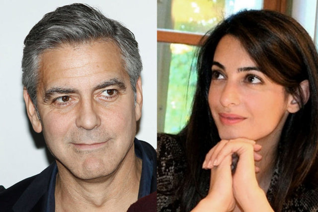 Amal Alamuddin, çok eski bir 'kadınsı taktiği " uyguladı. Kendisini iki kez yemeğe davet eden Clooney'i "çok meşgul olduğunu" söyleyerek her iki defasında da geri çevirdi. Ancak, üçüncü teklifte aktörle yemeği çıkmayı kabul etti.