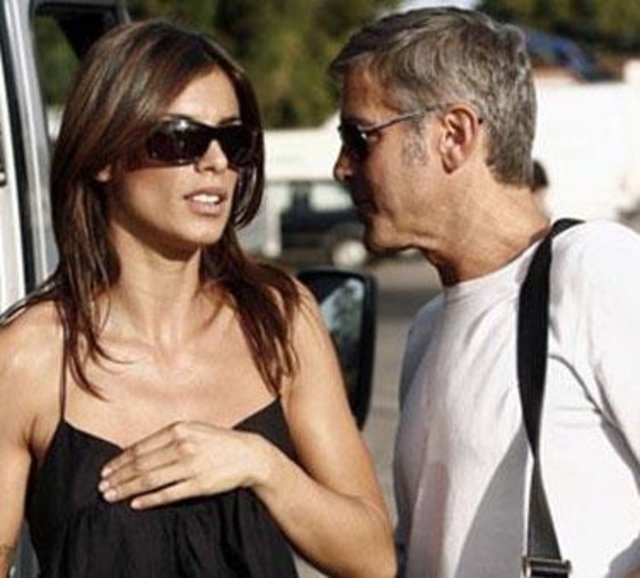 Bir iddiaya göre Clooney, sevgilisinin çocuk isteğine sıcak bakmamıştı.