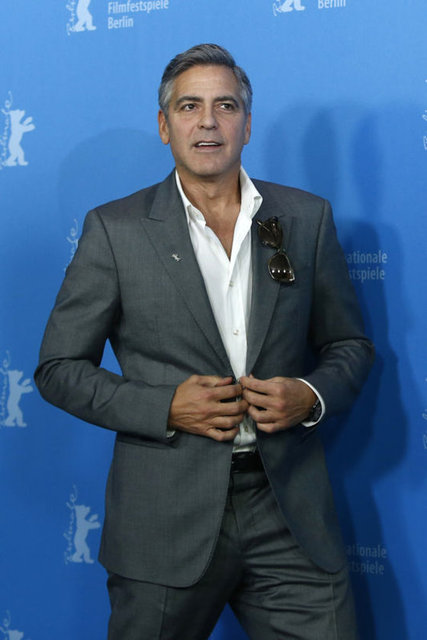 Hal böyle olunca, Clooney yalnızca kırmızı halıda taşıyacağı bir sevgili yerine oturup dünyaya dair sohbet edebileceği birini bulunca kendisine çok uzak olan evlilik fikrine bile sıcak bakmaya başladı.