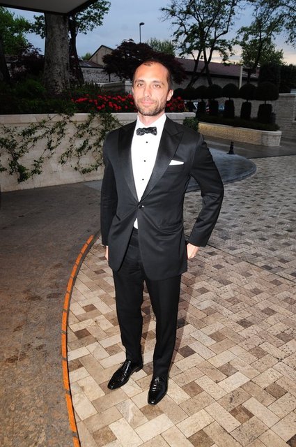 GIANLUCA ALBERINI 