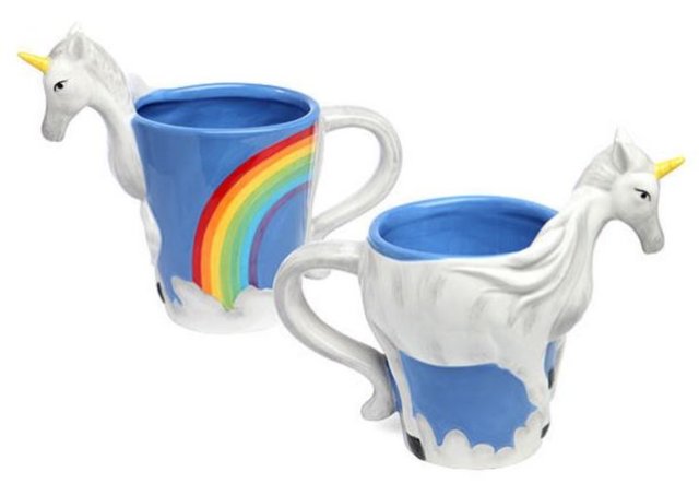 İçindeki çocuğu yaşatan renkli karakterle bu fincanları çok sevecek!