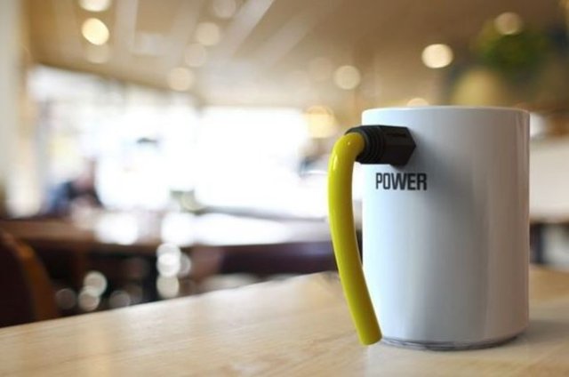 Bu model ise kahvesiz çalışamayanlara 'yakıt takviyesi' yapacak