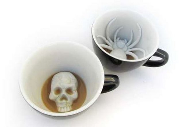 Çılgın arkadaşlara çılgın kupalar!