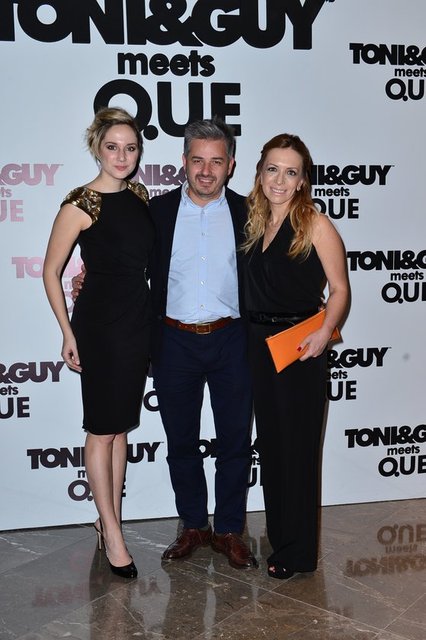 MERVE KORKUT, KEMAL BAYRAKTAR, HANDE ÇELENKLER