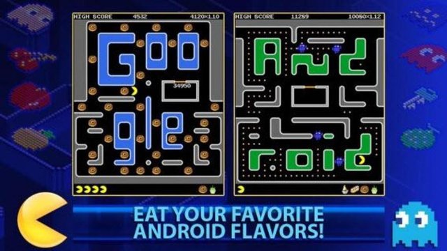 Pac-Man + Tournaments