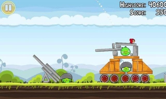 Angry Birds