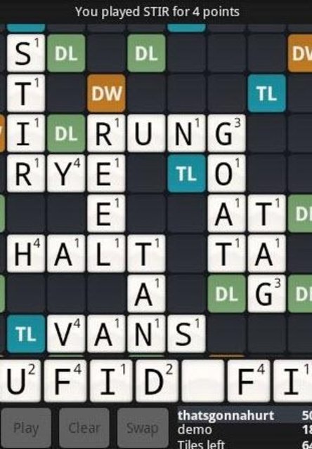 Wordfeud