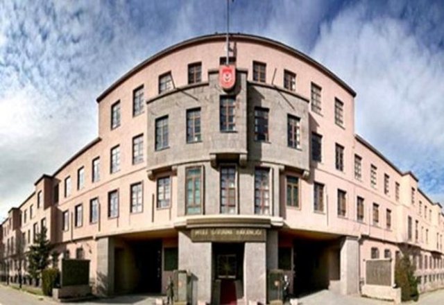 Milli Savunma Bakanlığı ile Türk Silahlı Kuvvetleri kadrolarında veya kadro açıklamalar bölümünde özel nitelikli olarak gösterilen kadrolar  -