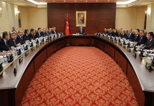 Bakanlar Kurulu Sekreterliği kadrosu  -