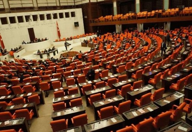 Türkiye Büyük Millet Meclisi Başkanlığı'nın memurlukları  -