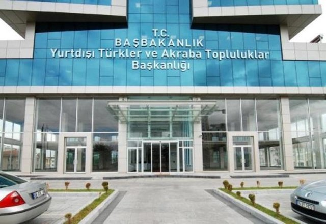 Yurtdışı Türkler ve Akraba Topluluklar Başkanlığı Başkan Yardımcısı, Başkanlık Müşaviri, Basın Müşaviri ve Hukuk Müşaviri kadroları  -  -