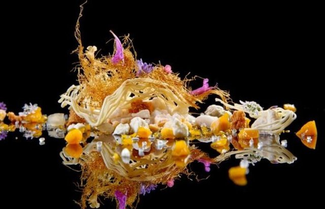 9. Alinea, Chicago, ABD (15)