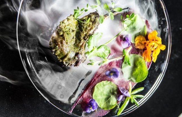 17. Gaggan, Bangkok, Tayland (-)