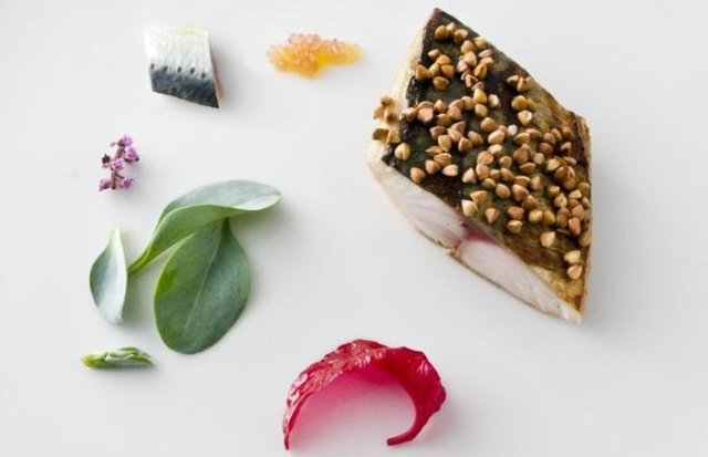 38. L'Astrance, Paris, Fransa (23)