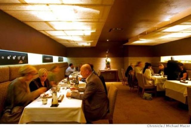 49. Coi, San Francisco, ABD (-)  -